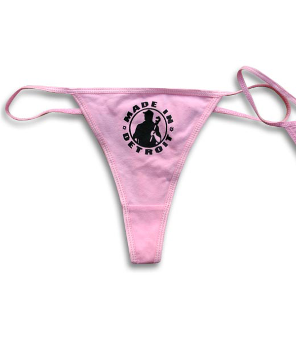 Thong - Underwear