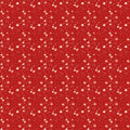 To My Love - Delicate Floral Red - C18586R-RED - Riley Blake