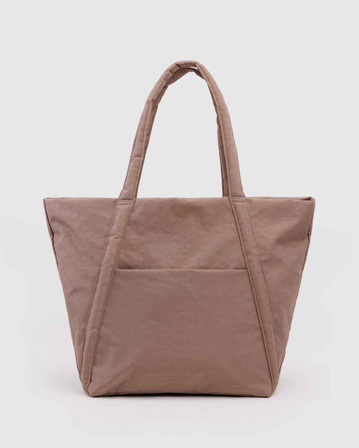 Toasted Almond Cloud Bag | BAGGU | Cloud Bag