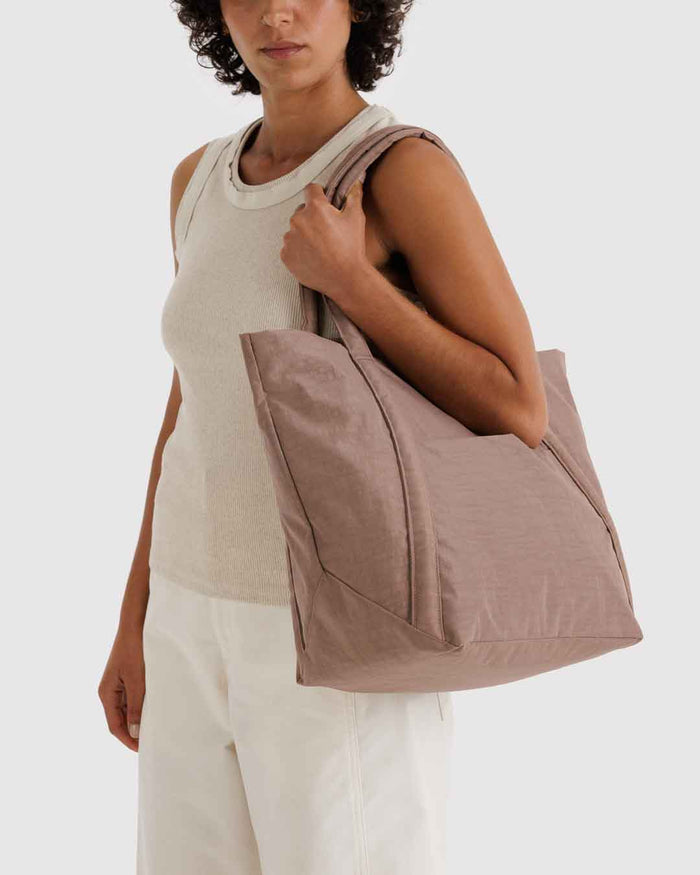 Toasted Almond Cloud Bag | BAGGU | Cloud Bag