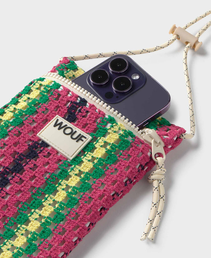 Tramontane Phone Bag | WOUF | Phone Bag