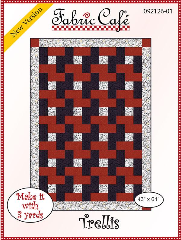 Trellis - Fabric Cafe - Fc 092126-