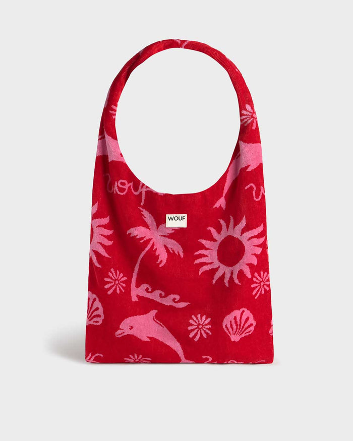 Tulum T-Shirt Bag | WOUF | Shoulder Bag