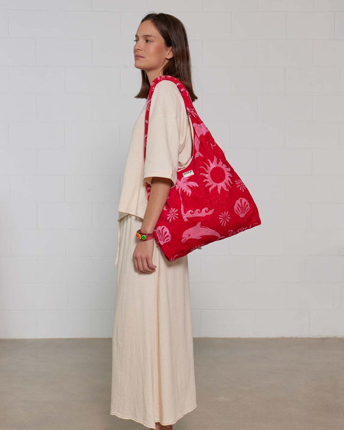 Tulum T-Shirt Bag | WOUF | Shoulder Bag