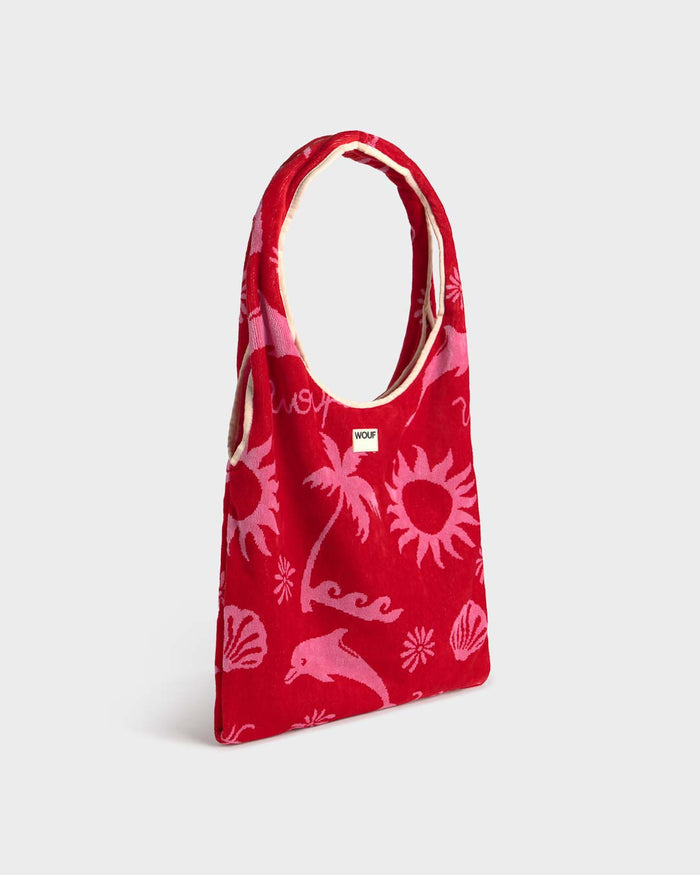 Tulum T-Shirt Bag | WOUF | Shoulder Bag