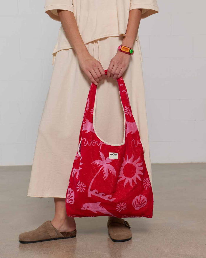 Tulum T-Shirt Bag | WOUF | Shoulder Bag
