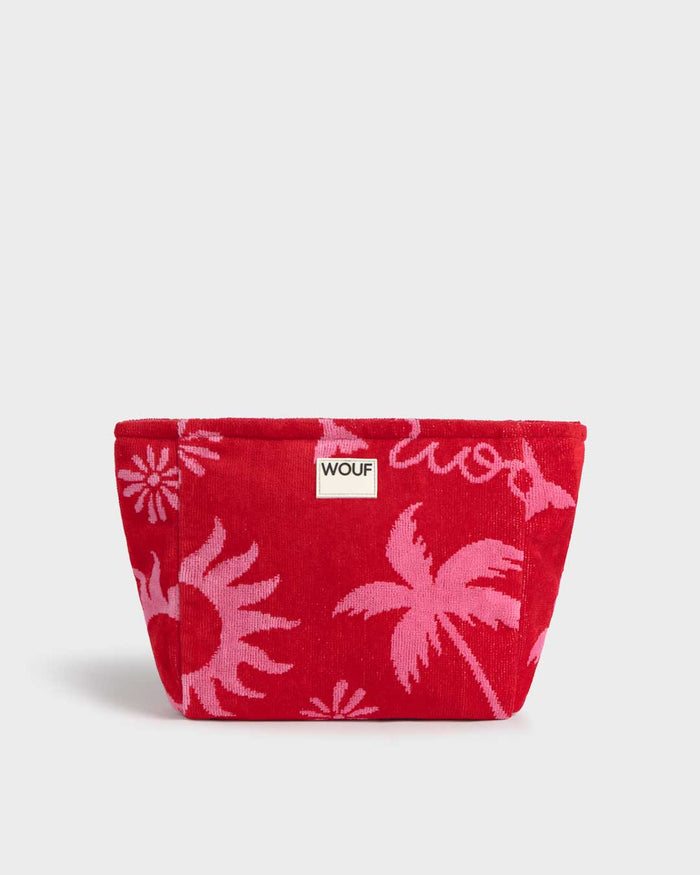 Tulum Toiletry Bag | WOUF | Toiletry + Washbag