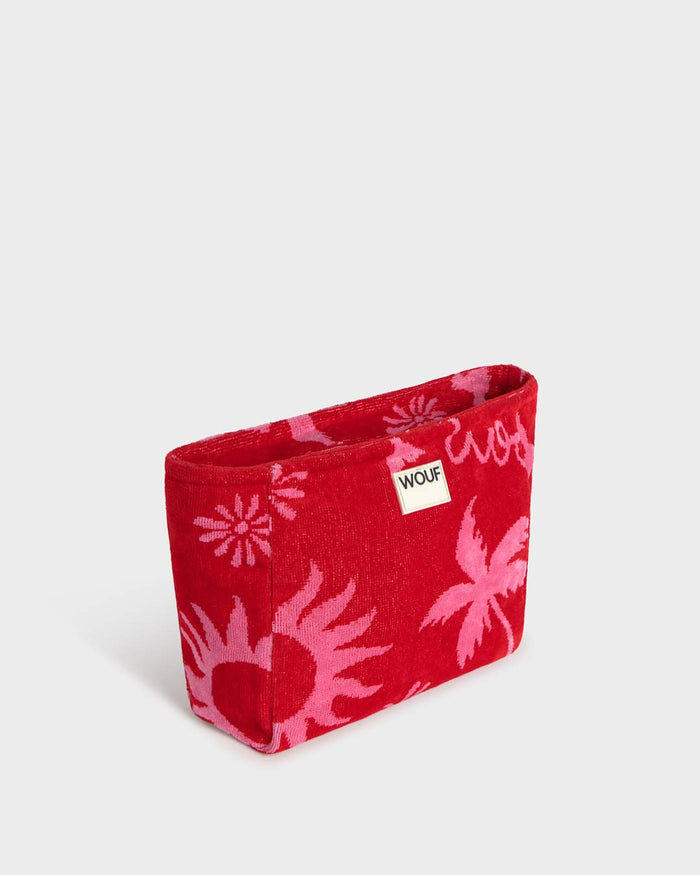 Tulum Toiletry Bag | WOUF | Toiletry + Washbag