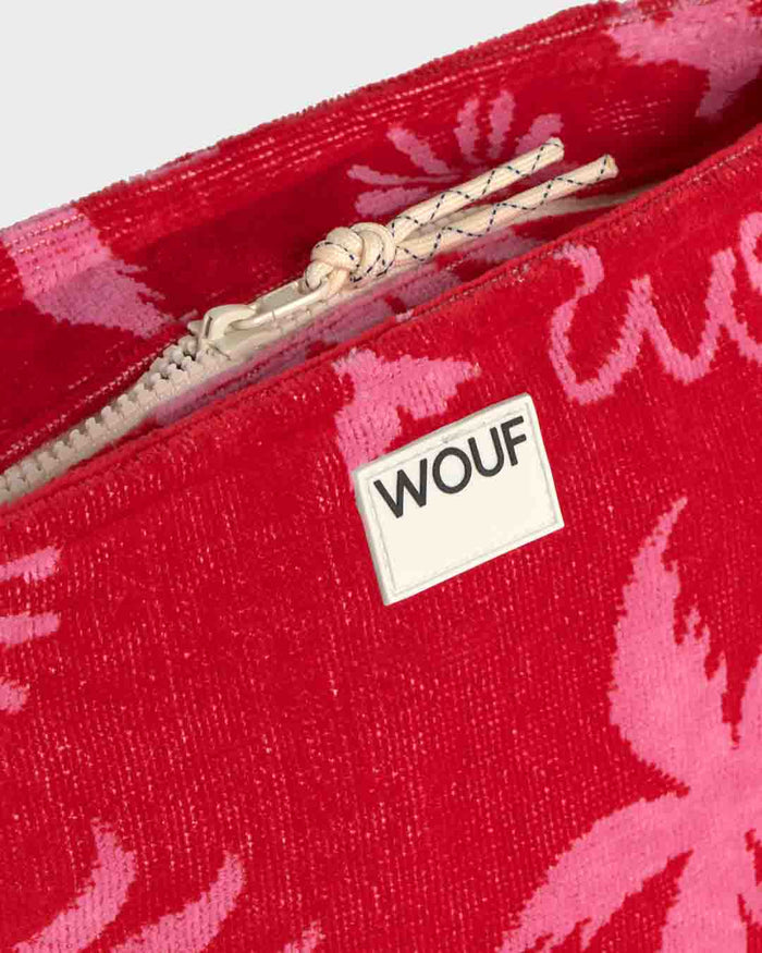 Tulum Toiletry Bag | WOUF | Toiletry + Washbag