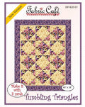 Tumbling Triangles - Fabric Cafe - Fc091420-01