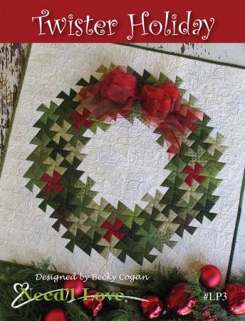Twister Holiday - Need'L Love - Pattern - Lp3