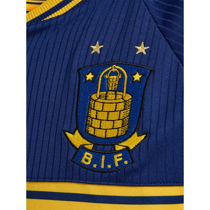Udebanetrøje L/S 26/27