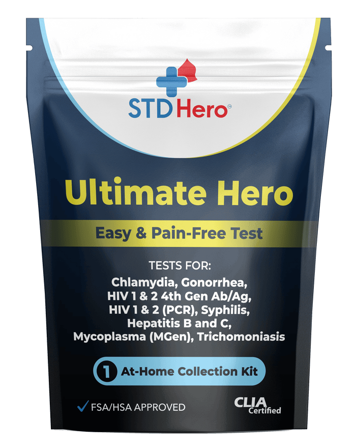 Ultimate Hero - Better Life Science