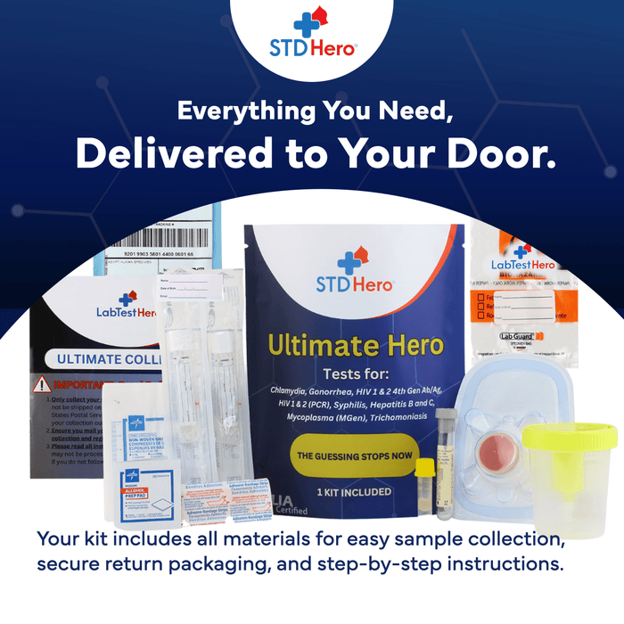 Ultimate Hero - Better Life Science