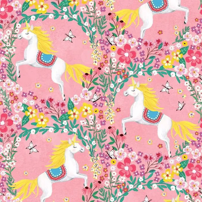 Unicorn Dance Play - Sparkle - Pink Unicorn - Ddc10669-Pink-D