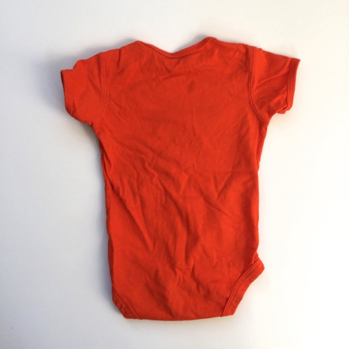 University of Miami Short-Sleeve Bodysuit 12 Months