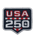 USA 250 Patch