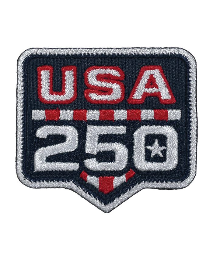 USA 250 Patch