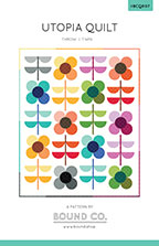Utopia Quilt G - Bound Company -Bc Q007