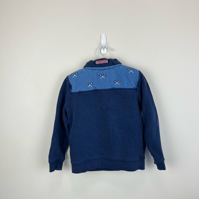 Vineyard Vines Boys Lacrosse Shep Shirt 5T
