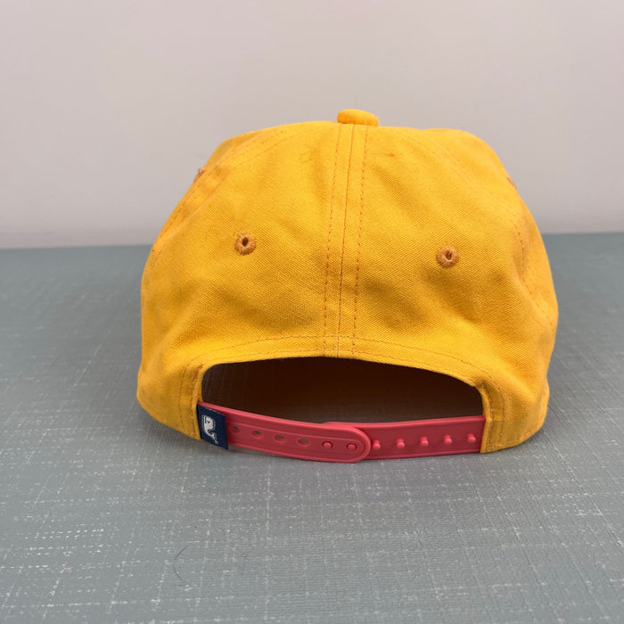Vineyard Vines Boys' Lobster 5-Panel Hat Orange Blossom NWOT