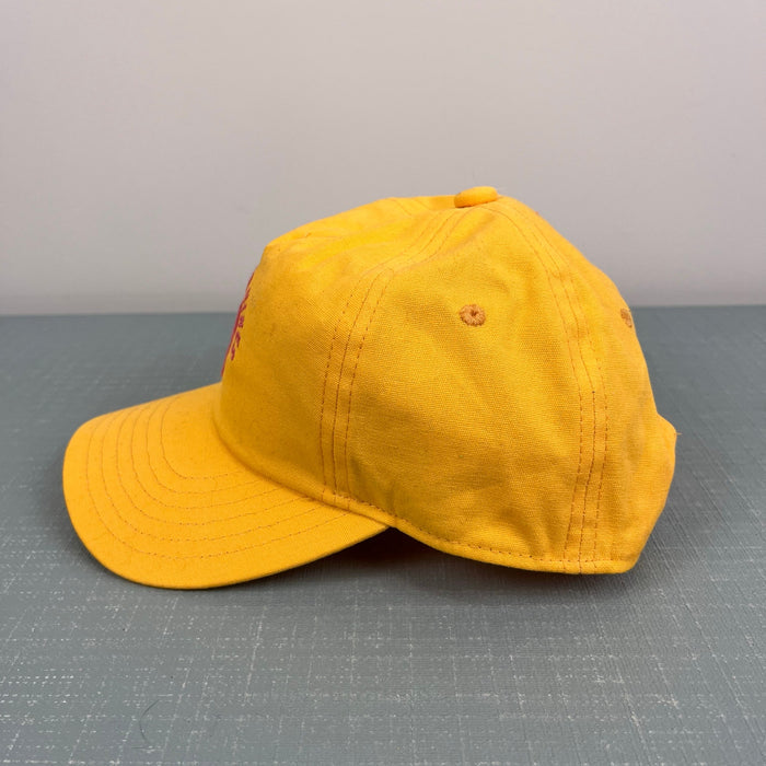 Vineyard Vines Boys' Lobster 5-Panel Hat Orange Blossom NWOT