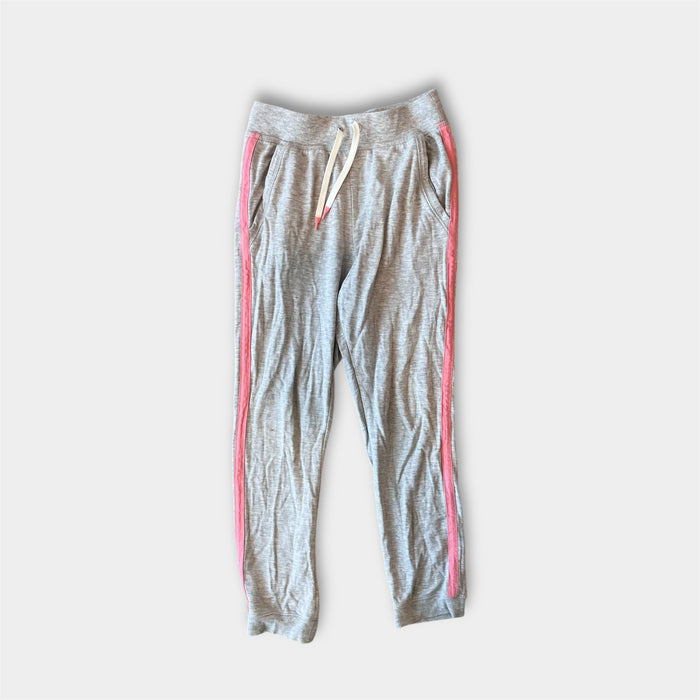 Vineyard Vines Girls' Dreamcloth Joggers Pink Gray Bundle M 10-12
