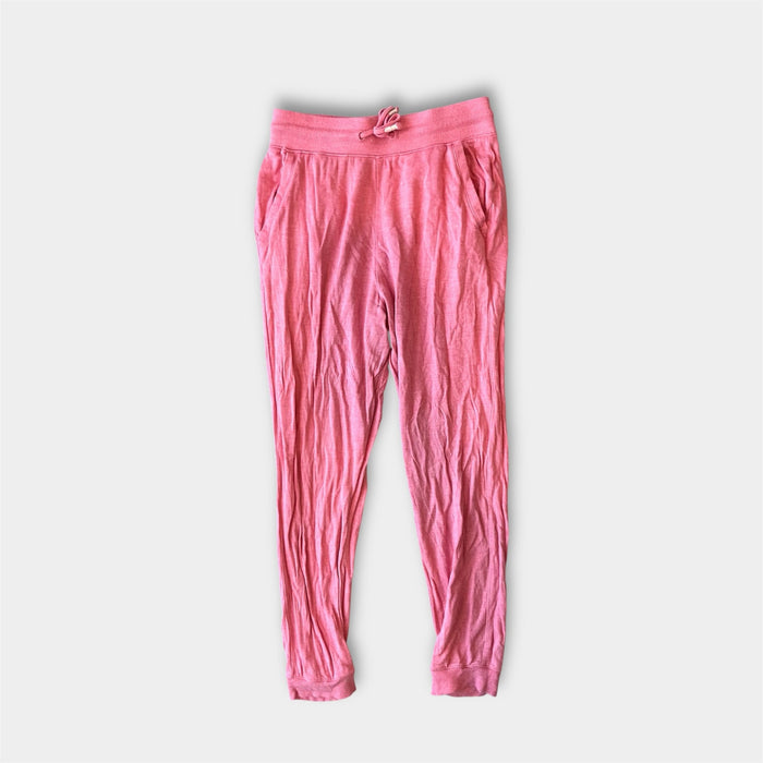 Vineyard Vines Girls' Dreamcloth Joggers Pink Gray Bundle M 10-12