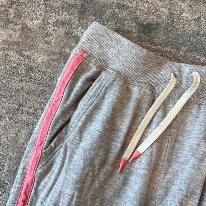 Vineyard Vines Girls' Dreamcloth Joggers Pink Gray Bundle M 10-12