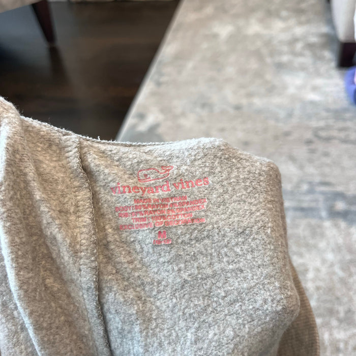 Vineyard Vines Girls' Dreamcloth Joggers Pink Gray Bundle M 10-12