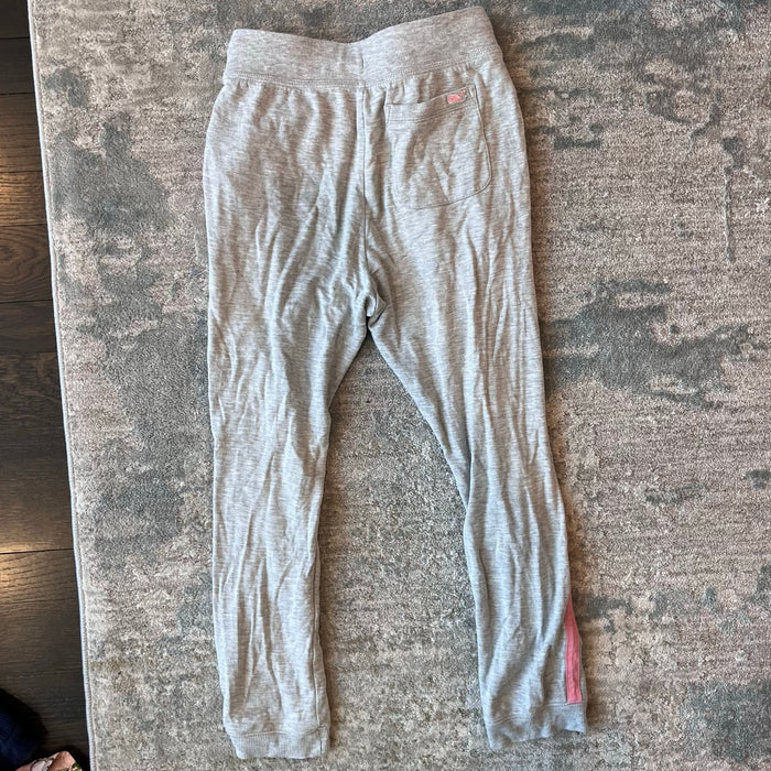 Vineyard Vines Girls' Dreamcloth Joggers Pink Gray Bundle M 10-12