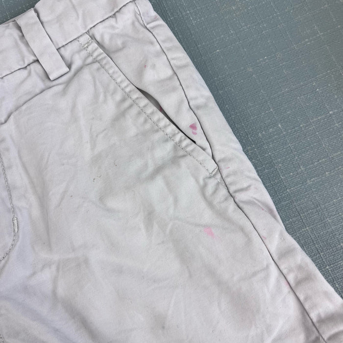 Vineyard Vines Khaki Chino Breaker Shorts 4T