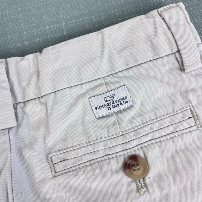Vineyard Vines Khaki Chino Breaker Shorts 4T