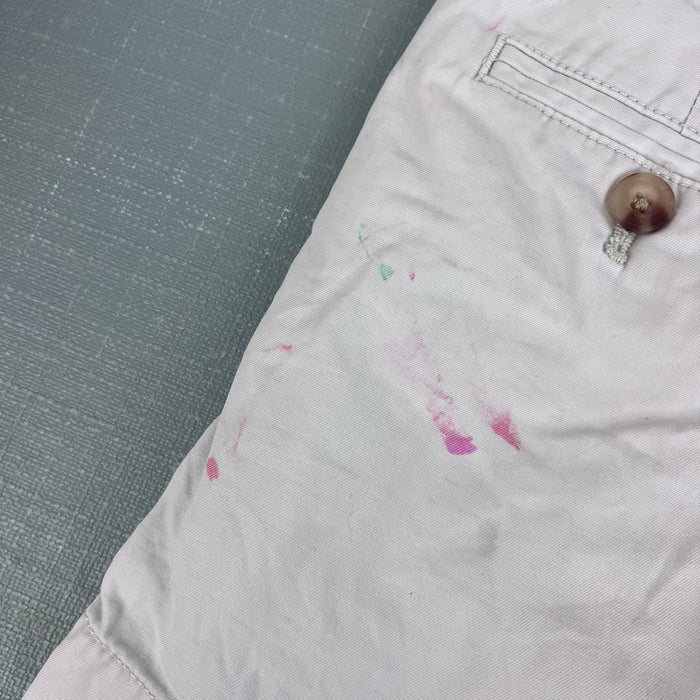 Vineyard Vines Khaki Chino Breaker Shorts 4T