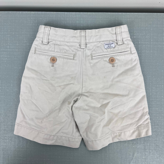 Vineyard Vines Khaki Chino Shorts 2T