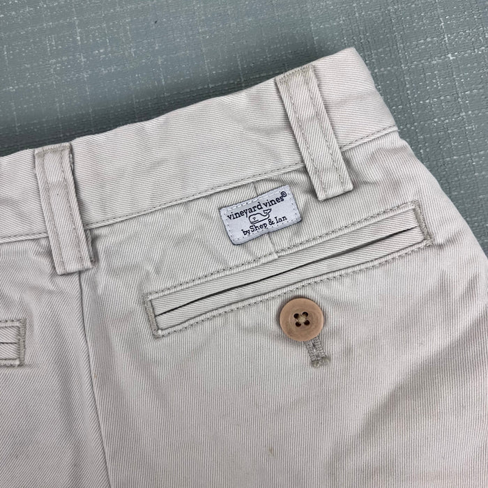 Vineyard Vines Khaki Chino Shorts 2T