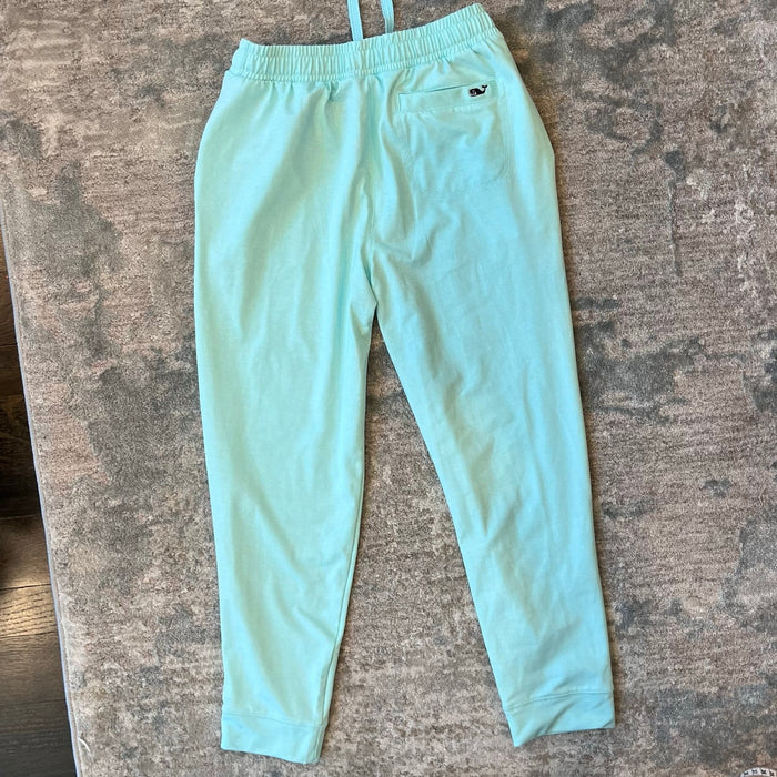 Vineyard Vines Kids' Puff Heritage Performance Jogger S 8-10 NWOT