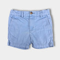 Vineyard Vines Light Blue Chino Breaker Shorts 3T