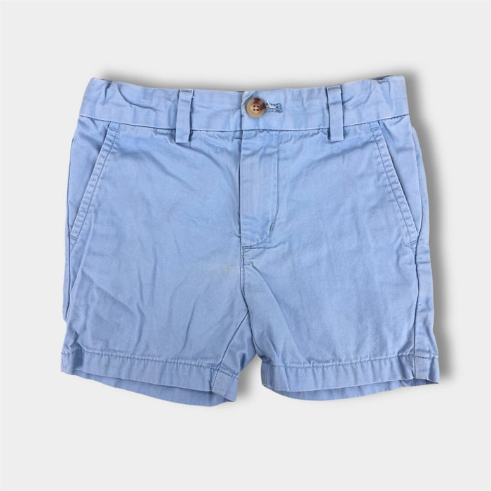 Vineyard Vines Light Blue Chino Breaker Shorts 3T