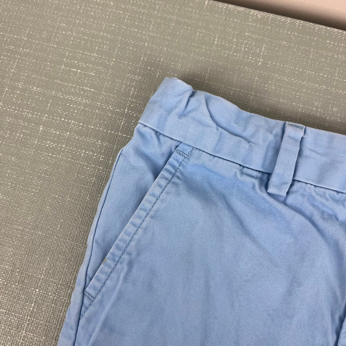 Vineyard Vines Light Blue Chino Breaker Shorts 3T