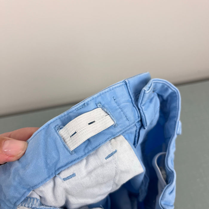 Vineyard Vines Light Blue Chino Breaker Shorts 3T