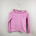Vineyard Vines Long Sleeve Hoodie Whale Pocket T-Shirt M 10-12