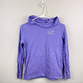 Vineyard Vines Long Sleeve Hoodie Whale T-Shirt L 14