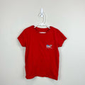 Vineyard Vines Short Sleeve Whale Tee S 7-8
