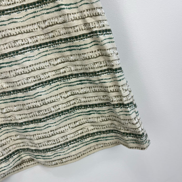 Vintage Basic Editions Short Sleeve Striped Tee 5/6