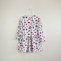 Vintage Carter's Long Sleeve Floral Dress 6