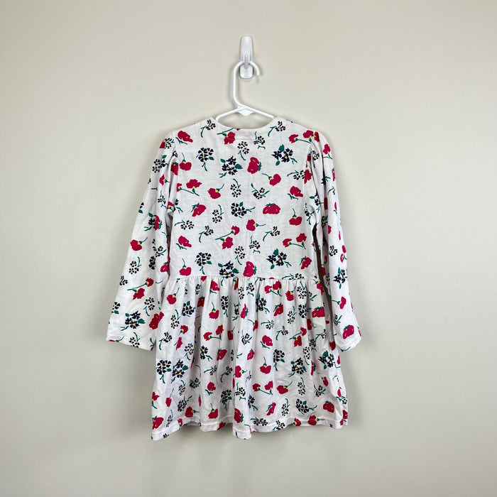 Vintage Carter's Long Sleeve Floral Dress 6