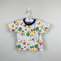Vintage City Kids San Francisco School T-Shirt 18 Months
