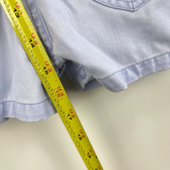 Vintage Cutecumber Light Purple Shortalls