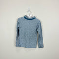 Vintage Donmoor Long Sleeve Blue Shirt 5T